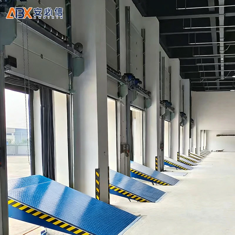 果洛藏族自治州消防滑升门