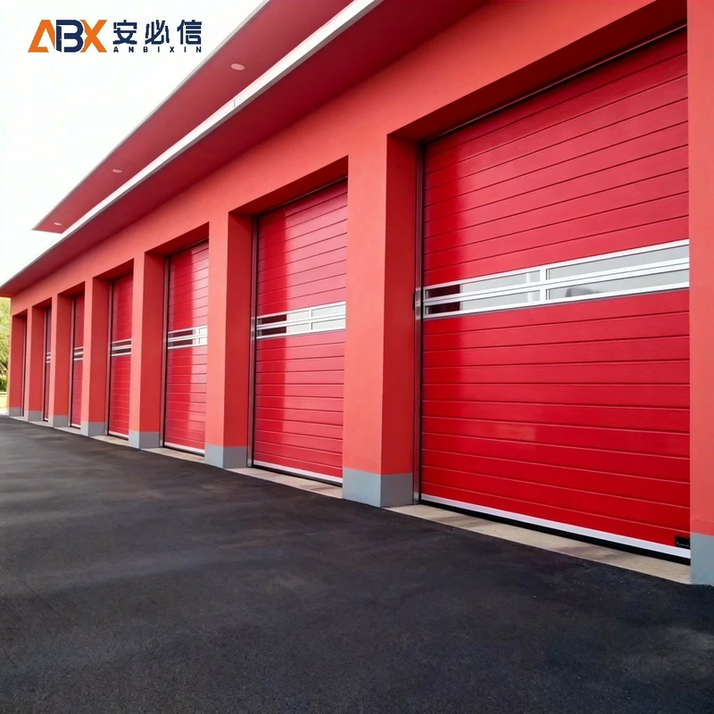 果洛藏族自治州快速卷帘门